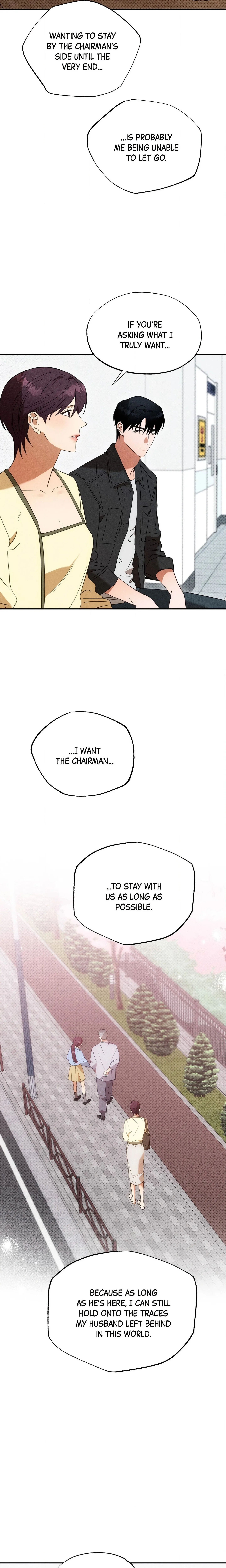 The Light I Give You (Uncensored) chapter 32 page 8