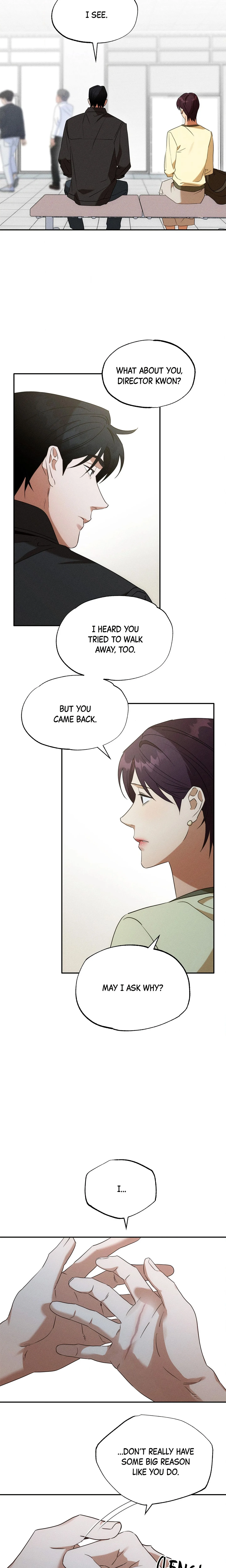 The Light I Give You (Uncensored) chapter 32 page 9