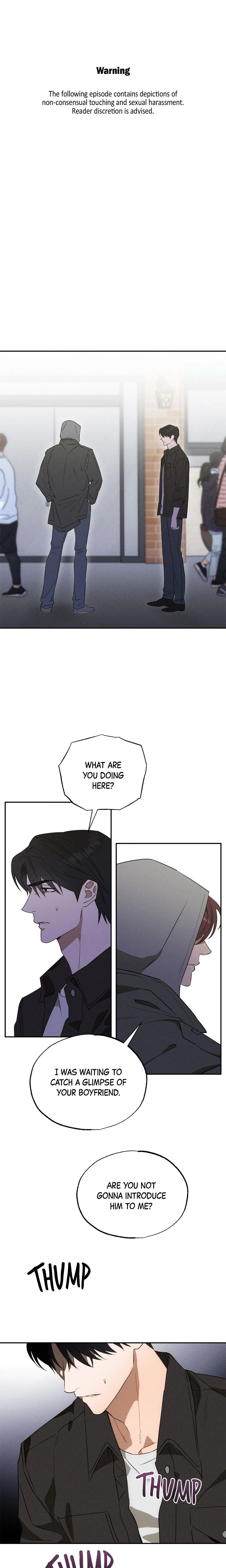 The Light I Give You (Uncensored) chapter 33 page 1