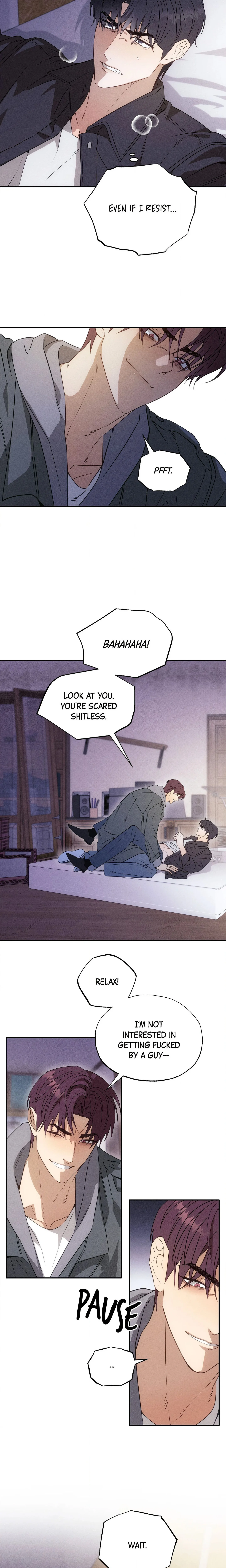 The Light I Give You (Uncensored) chapter 33 page 10