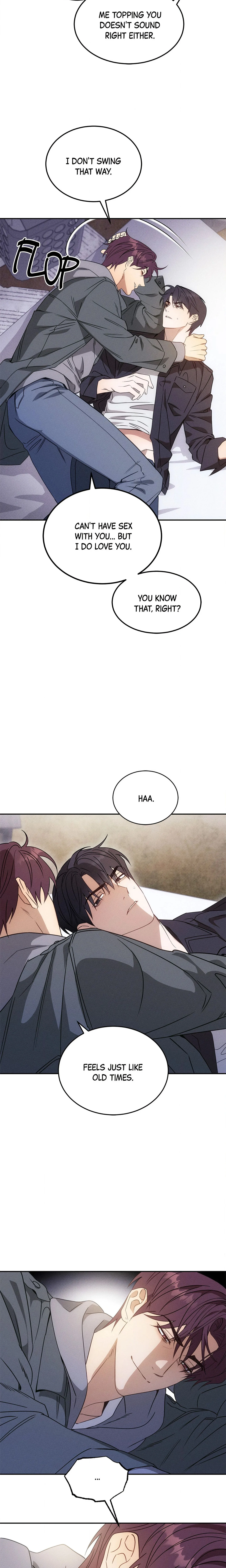 The Light I Give You (Uncensored) chapter 33 page 12