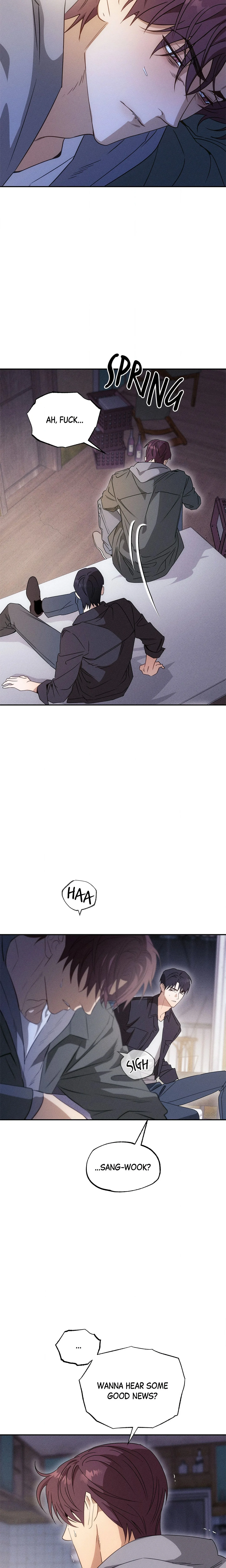 The Light I Give You (Uncensored) chapter 33 page 13