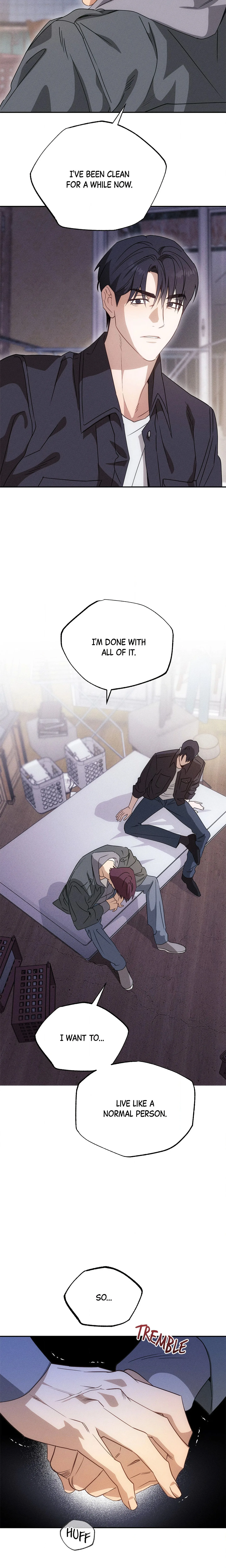 The Light I Give You (Uncensored) chapter 33 page 14