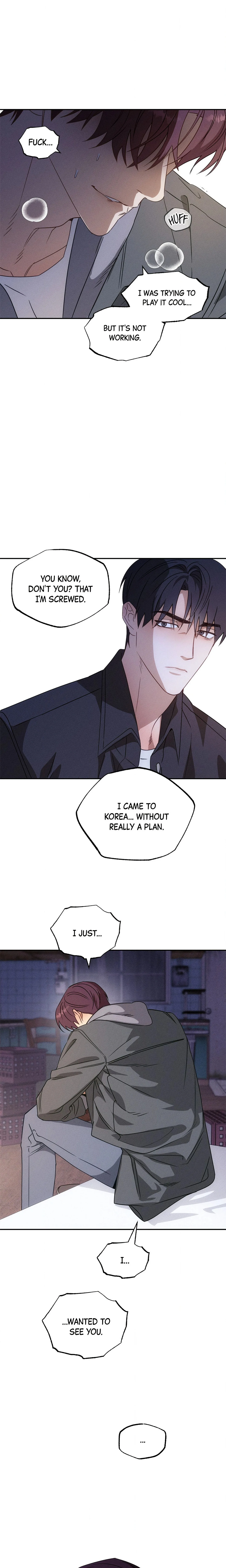 The Light I Give You (Uncensored) chapter 33 page 15