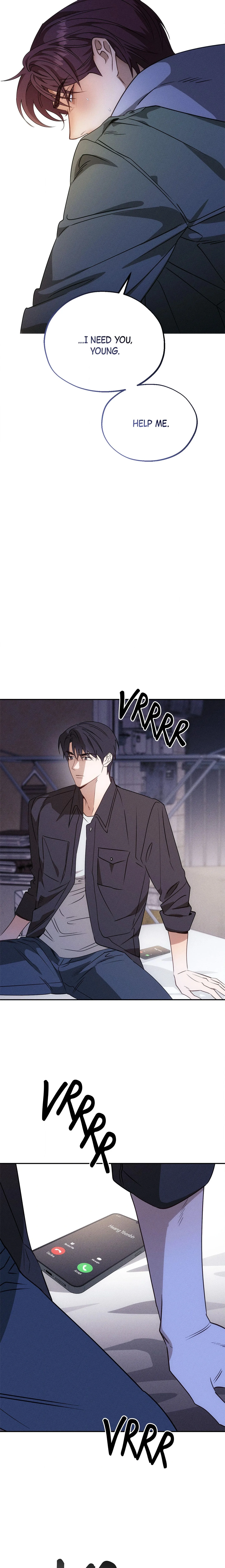 The Light I Give You (Uncensored) chapter 33 page 16