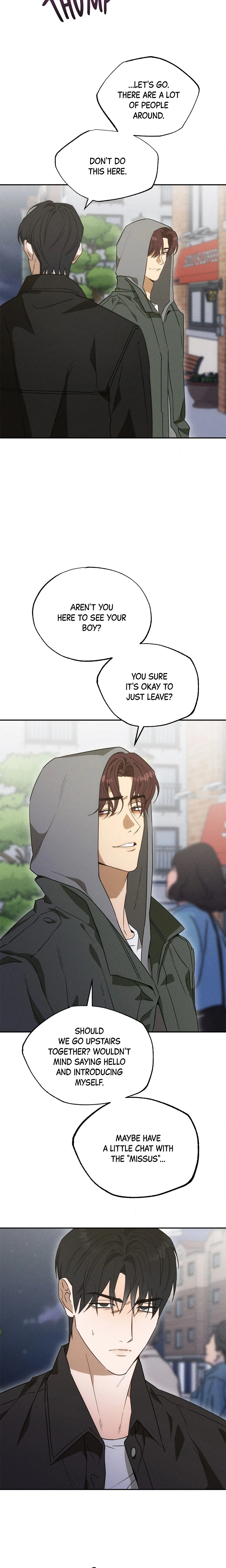 The Light I Give You (Uncensored) chapter 33 page 2