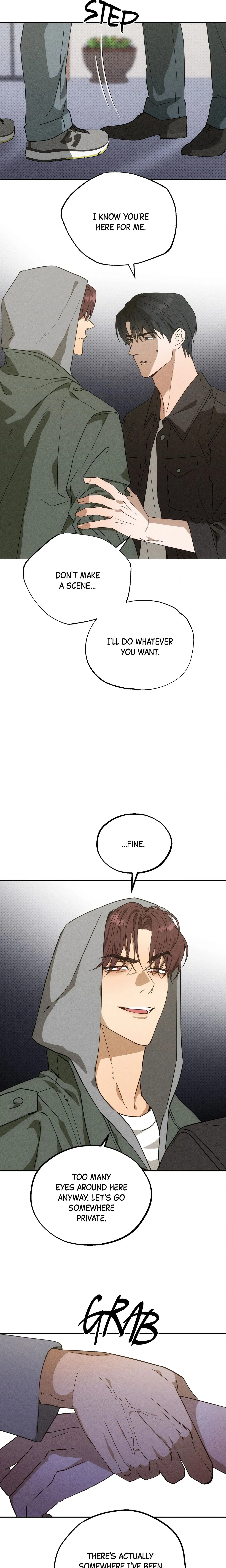 The Light I Give You (Uncensored) chapter 33 page 3