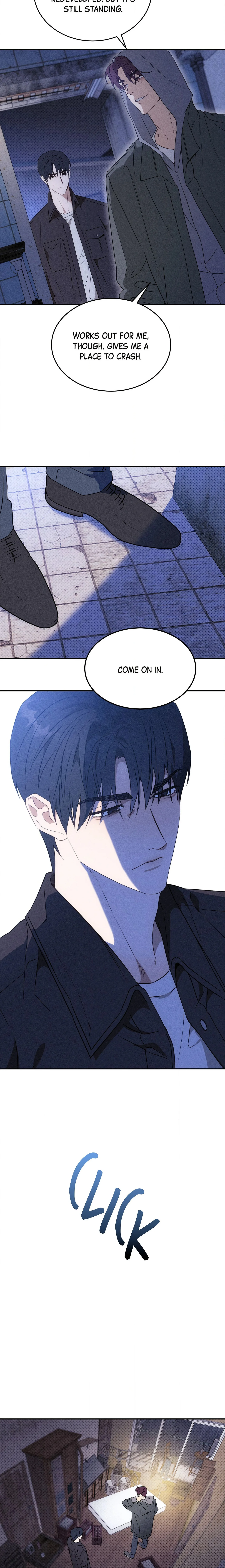The Light I Give You (Uncensored) chapter 33 page 5