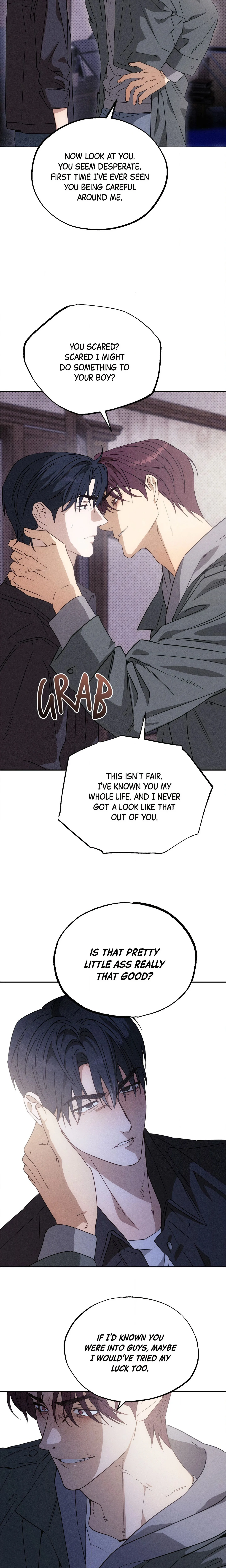 The Light I Give You (Uncensored) chapter 33 page 7