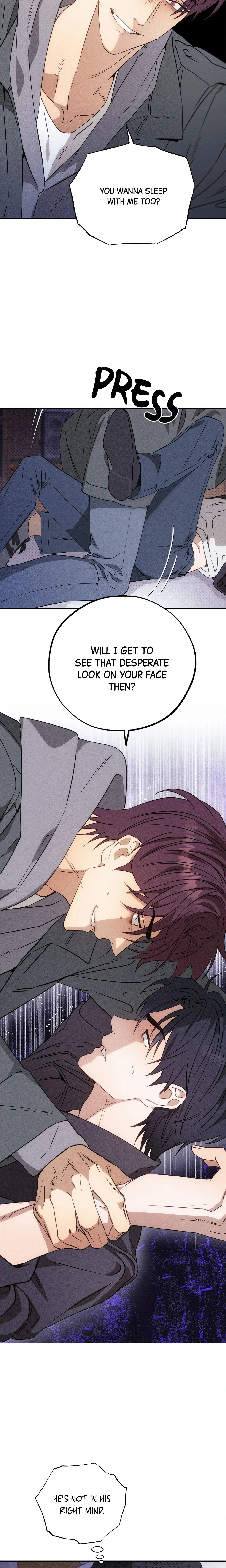 The Light I Give You (Uncensored) chapter 33 page 9