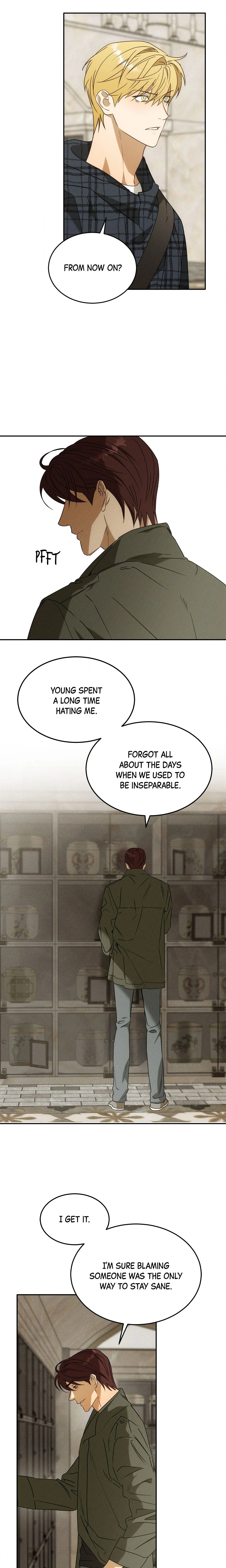 The Light I Give You (Uncensored) chapter 34 page 12