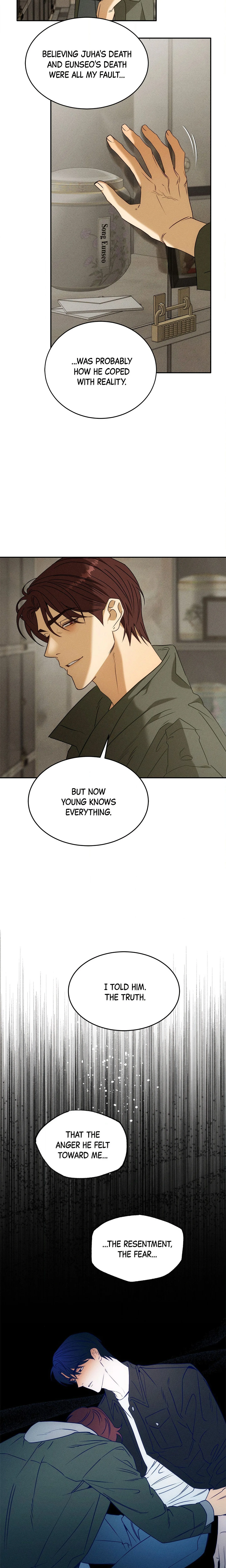 The Light I Give You (Uncensored) chapter 34 page 13