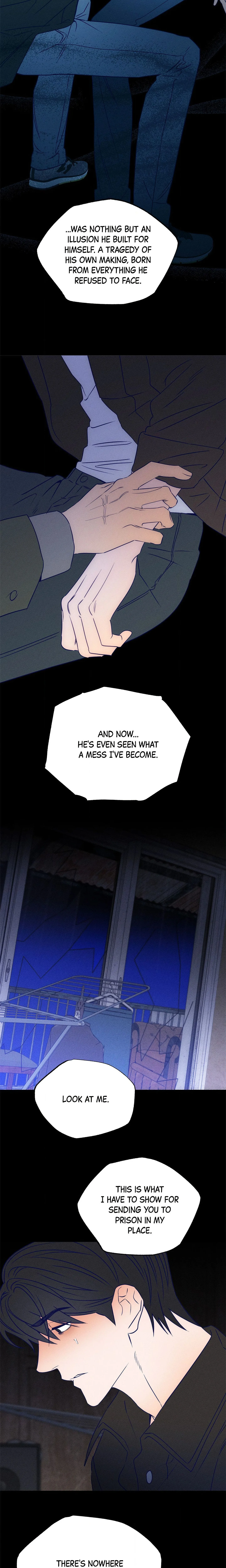The Light I Give You (Uncensored) chapter 34 page 14