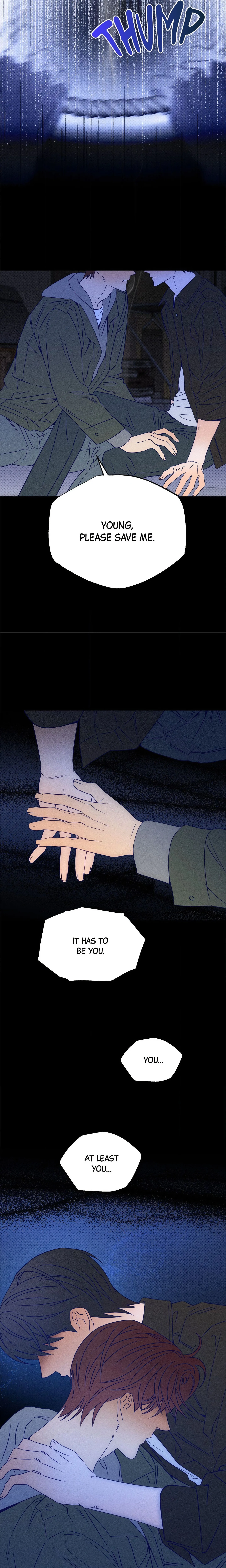 The Light I Give You (Uncensored) chapter 34 page 16