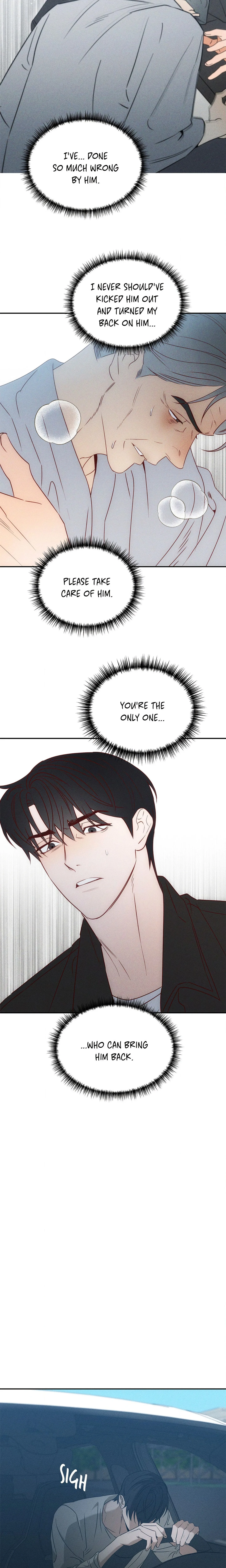 The Light I Give You (Uncensored) chapter 34 page 19