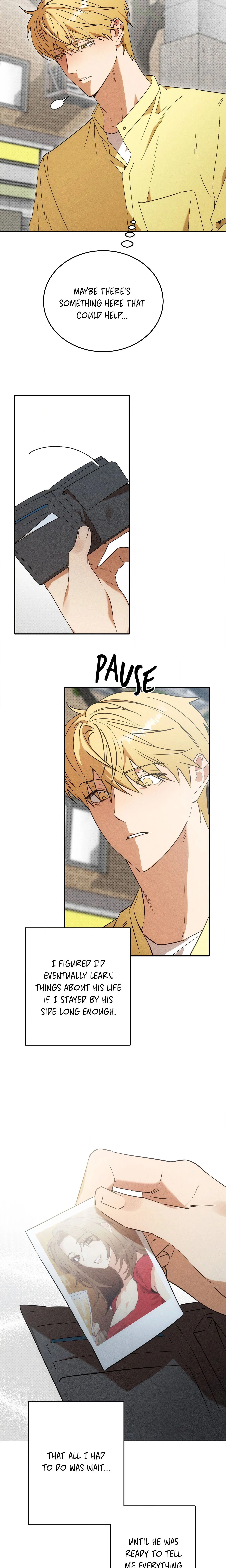 The Light I Give You (Uncensored) chapter 34 page 2