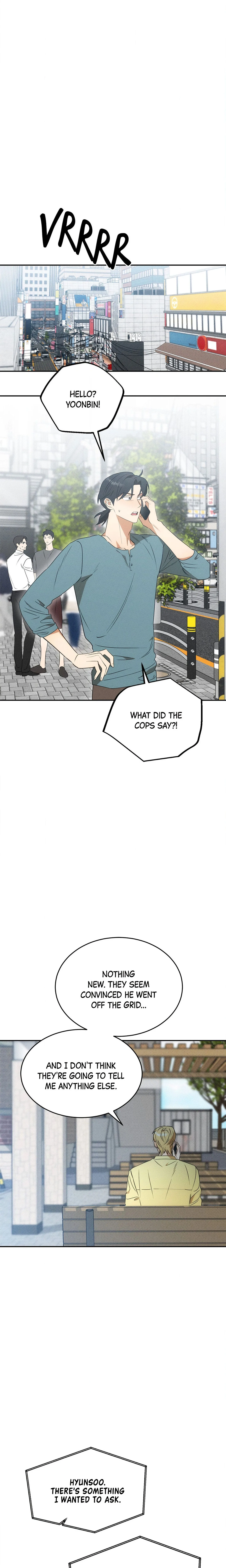 The Light I Give You (Uncensored) chapter 34 page 4