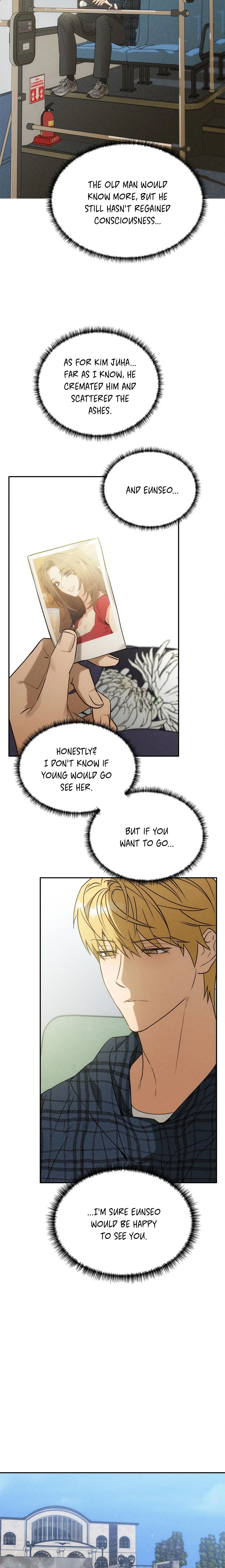 The Light I Give You (Uncensored) chapter 34 page 7