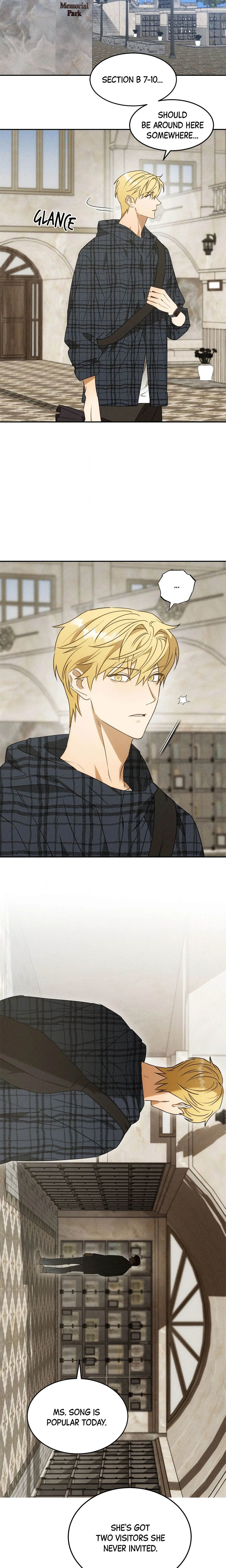 The Light I Give You (Uncensored) chapter 34 page 8