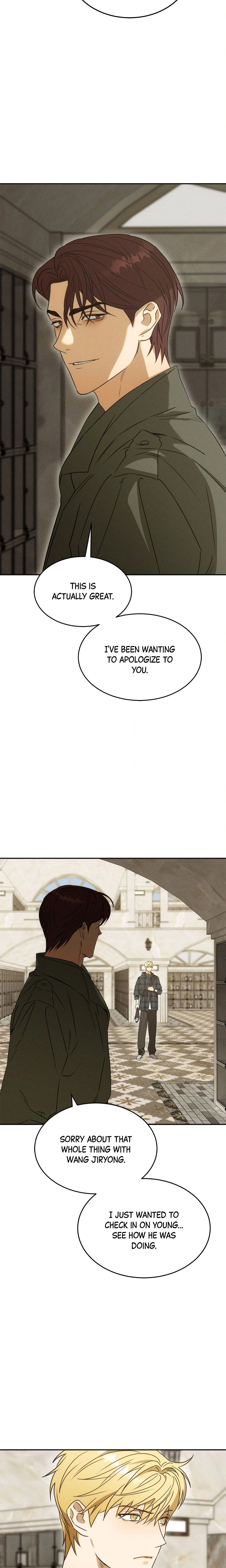 The Light I Give You (Uncensored) chapter 34 page 9