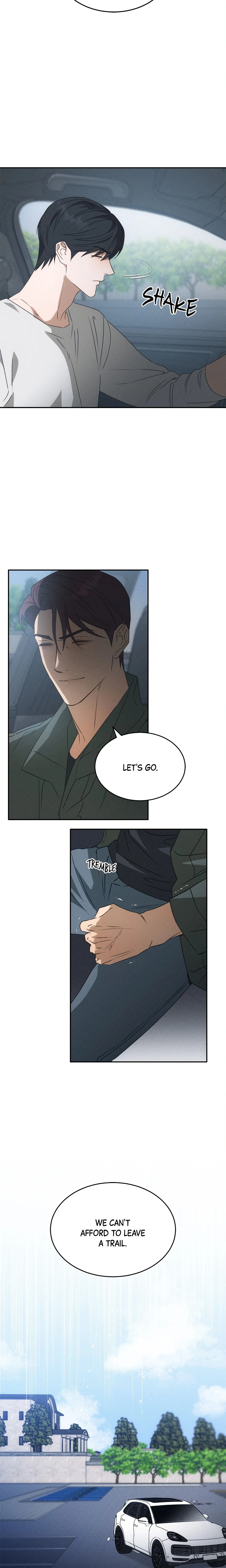 The Light I Give You (Uncensored) chapter 35 page 10