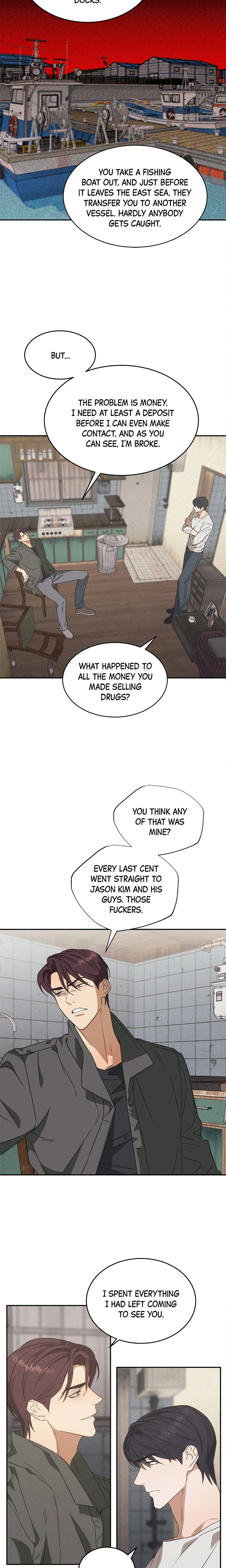 The Light I Give You (Uncensored) chapter 35 page 13