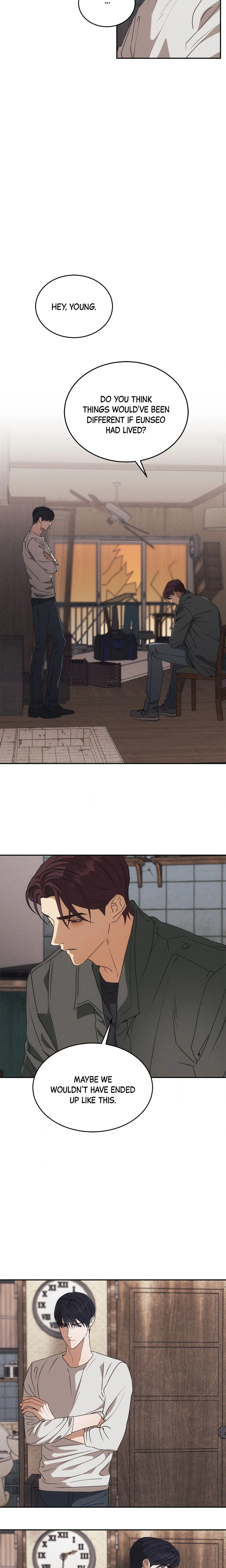 The Light I Give You (Uncensored) chapter 35 page 14