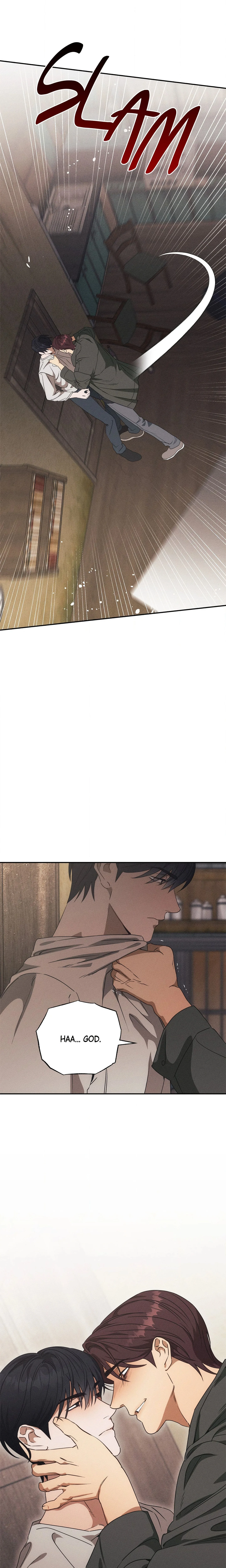 The Light I Give You (Uncensored) chapter 35 page 18