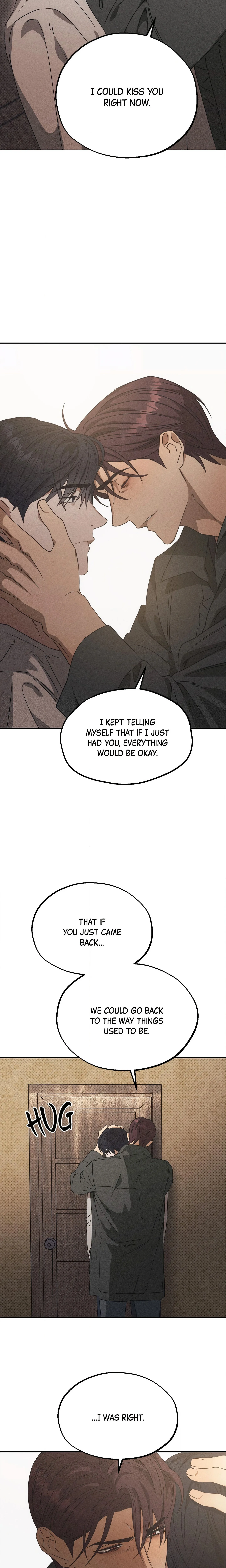 The Light I Give You (Uncensored) chapter 35 page 19