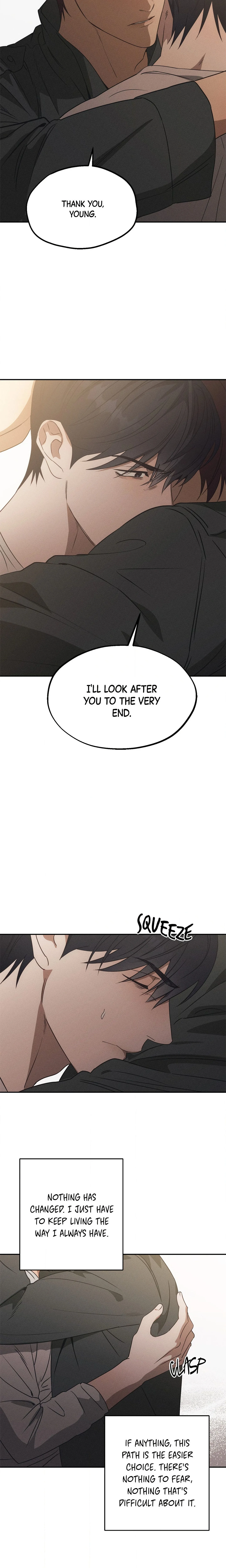 The Light I Give You (Uncensored) chapter 35 page 20