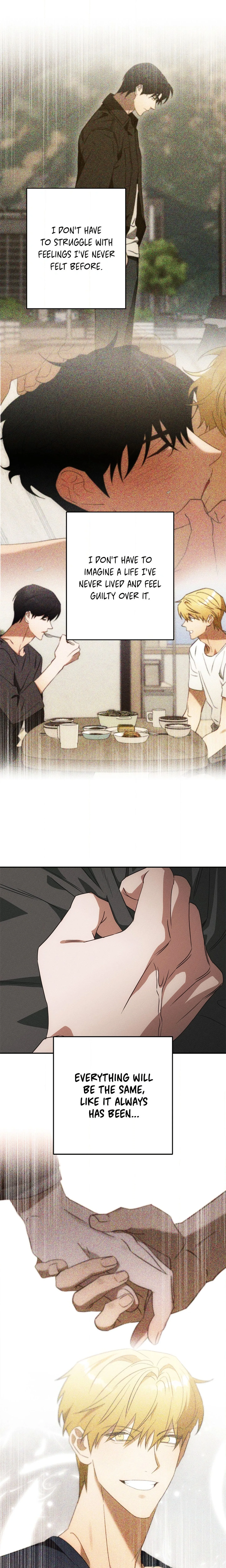 The Light I Give You (Uncensored) chapter 35 page 21