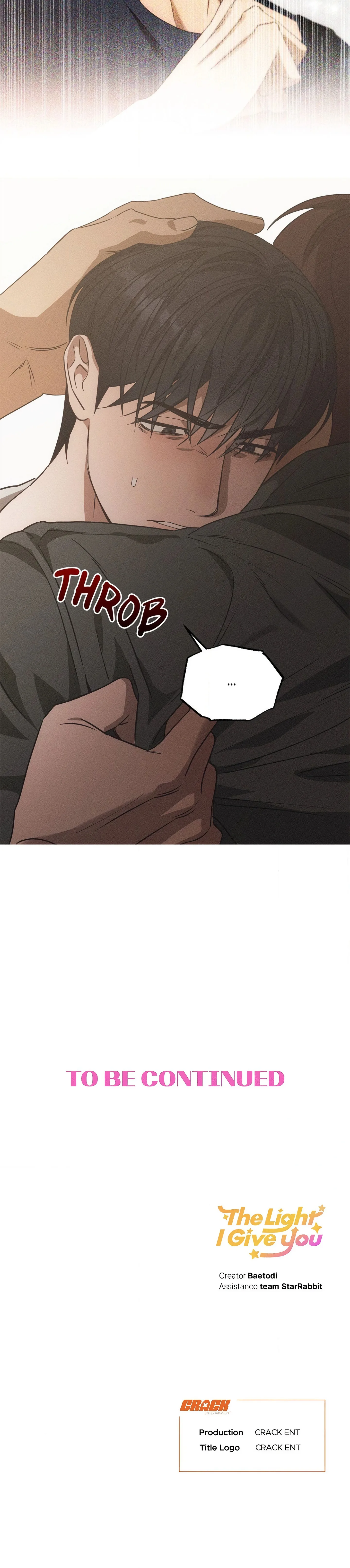 The Light I Give You (Uncensored) chapter 35 page 22