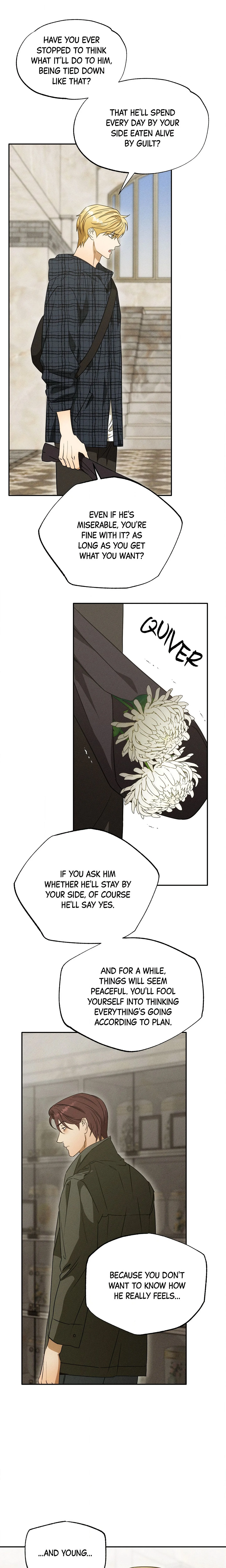 The Light I Give You (Uncensored) chapter 35 page 4