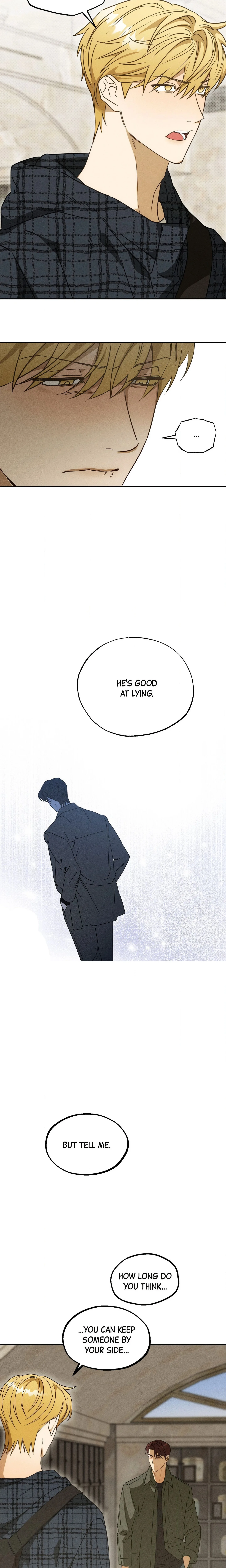 The Light I Give You (Uncensored) chapter 35 page 5