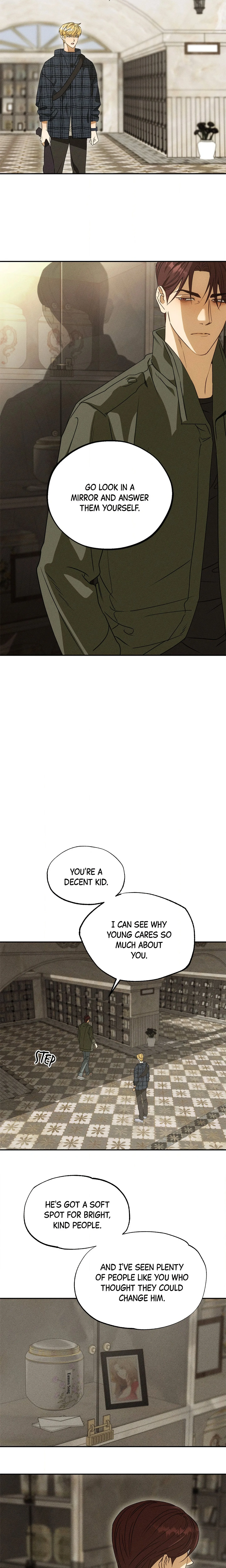 The Light I Give You (Uncensored) chapter 35 page 7