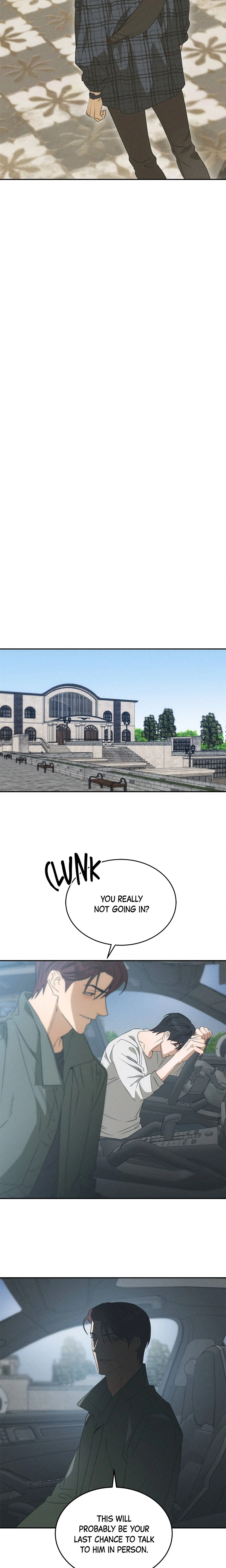 The Light I Give You (Uncensored) chapter 35 page 9