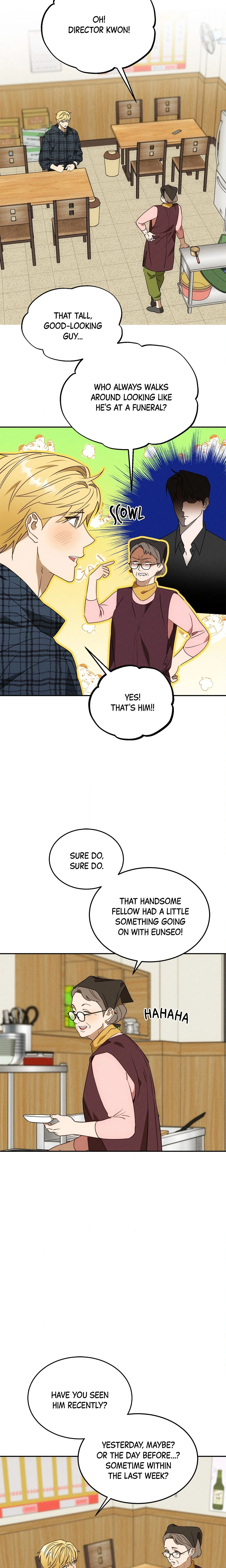 The Light I Give You (Uncensored) chapter 36 page 10