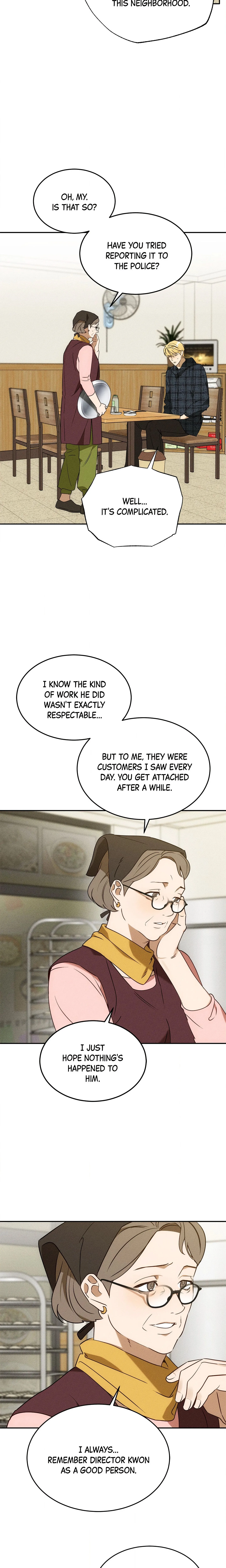 The Light I Give You (Uncensored) chapter 36 page 12