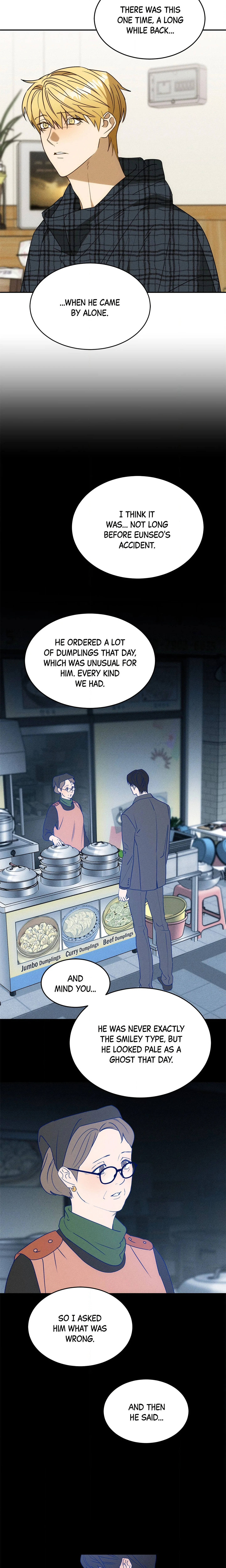 The Light I Give You (Uncensored) chapter 36 page 13