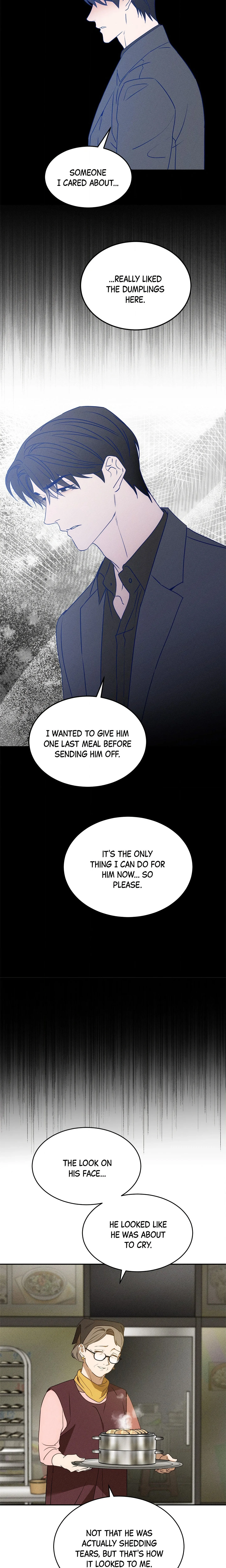 The Light I Give You (Uncensored) chapter 36 page 14