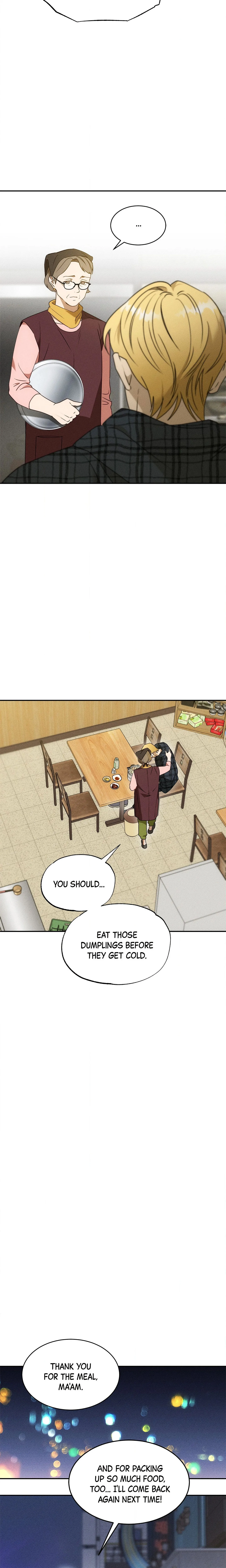 The Light I Give You (Uncensored) chapter 36 page 16