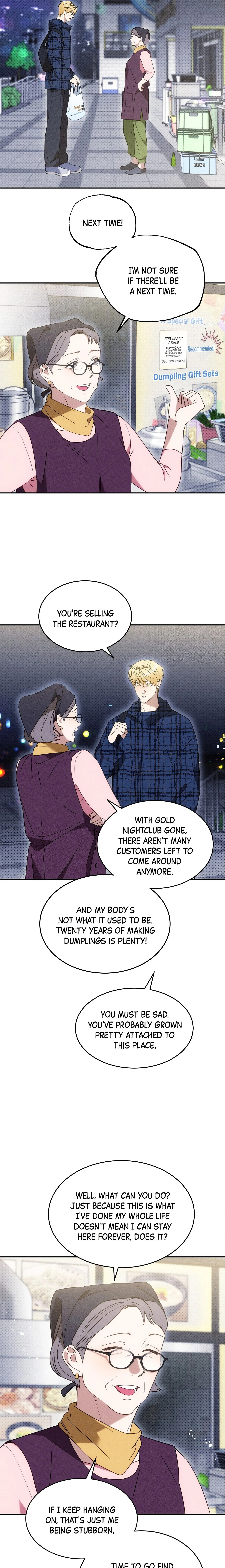 The Light I Give You (Uncensored) chapter 36 page 17