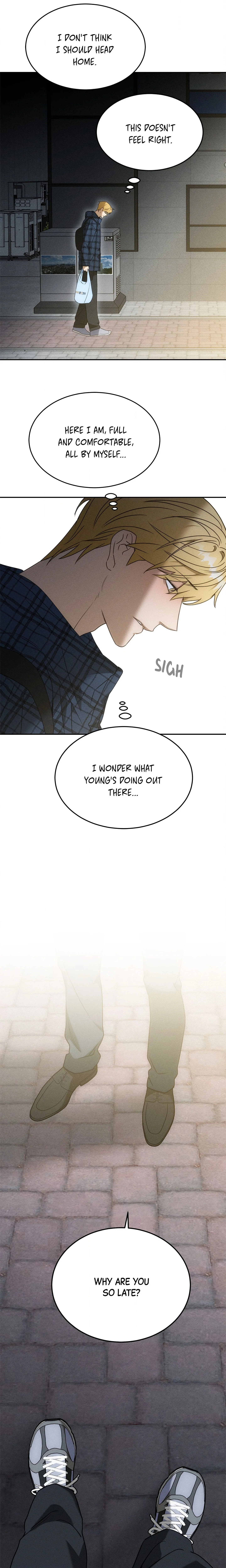The Light I Give You (Uncensored) chapter 36 page 19