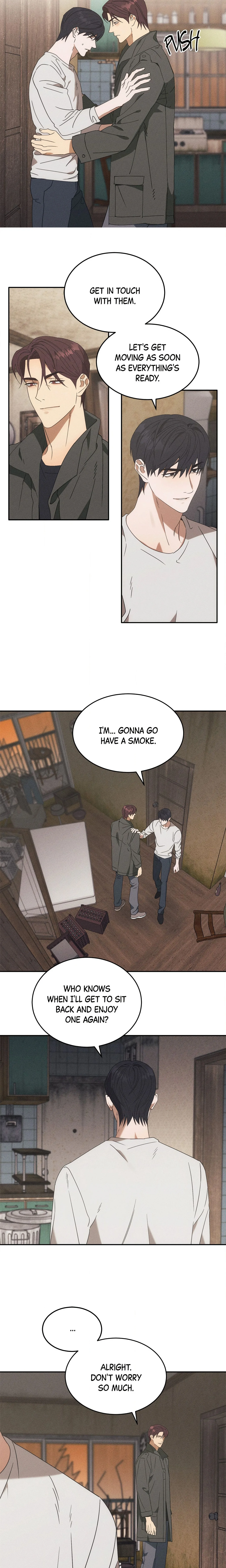 The Light I Give You (Uncensored) chapter 36 page 2