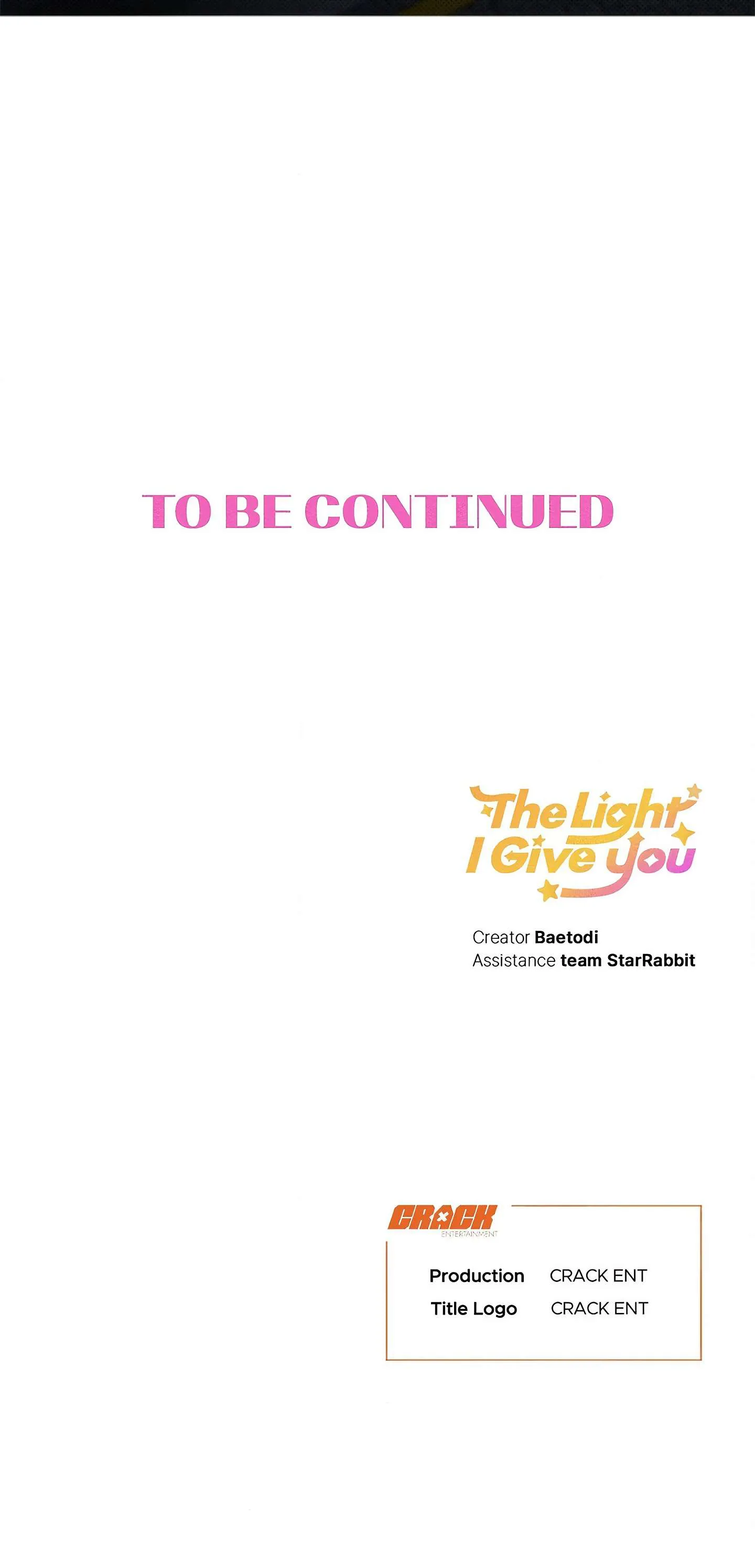 The Light I Give You (Uncensored) chapter 36 page 21