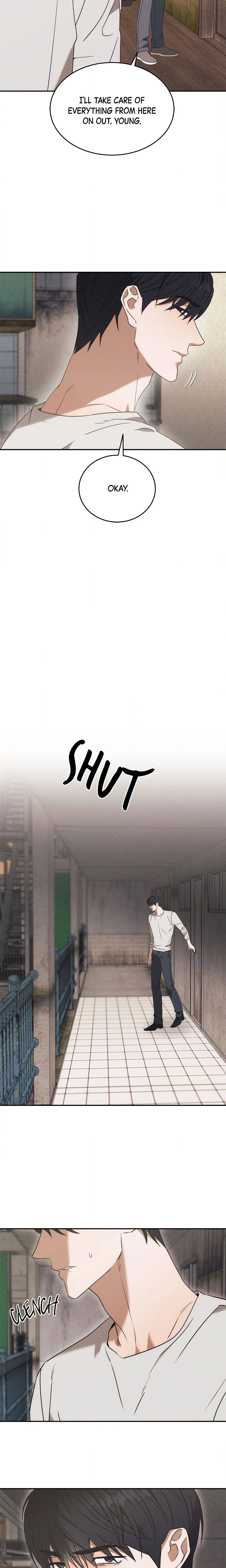 The Light I Give You (Uncensored) chapter 36 page 3