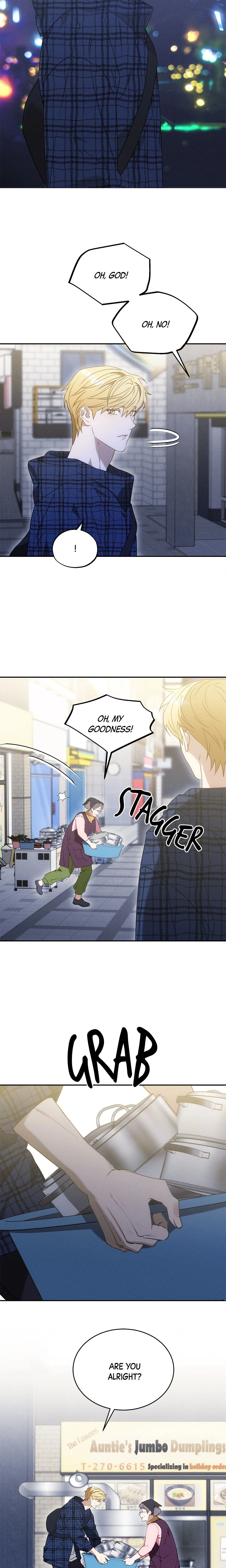 The Light I Give You (Uncensored) chapter 36 page 6