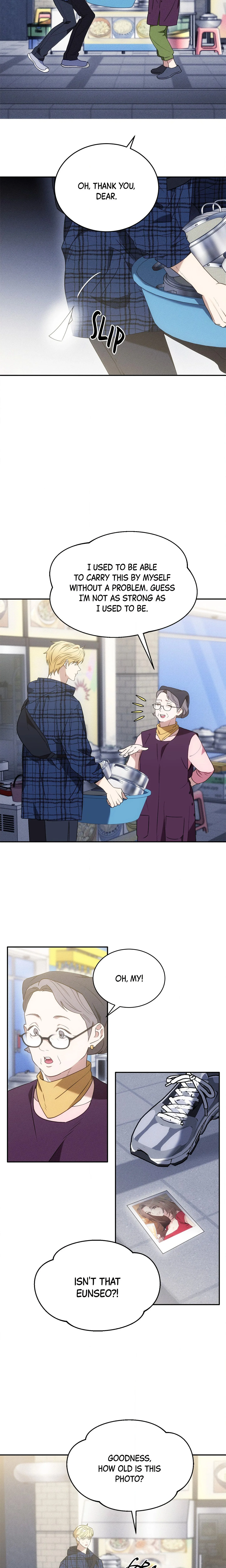 The Light I Give You (Uncensored) chapter 36 page 7