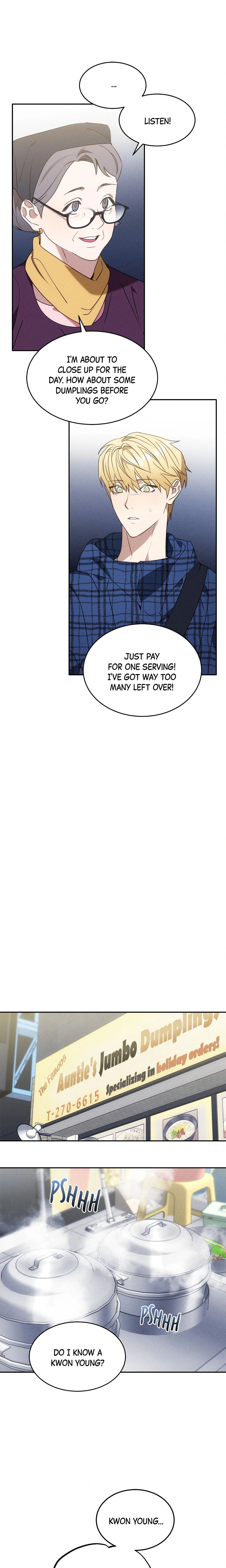 The Light I Give You (Uncensored) chapter 36 page 9