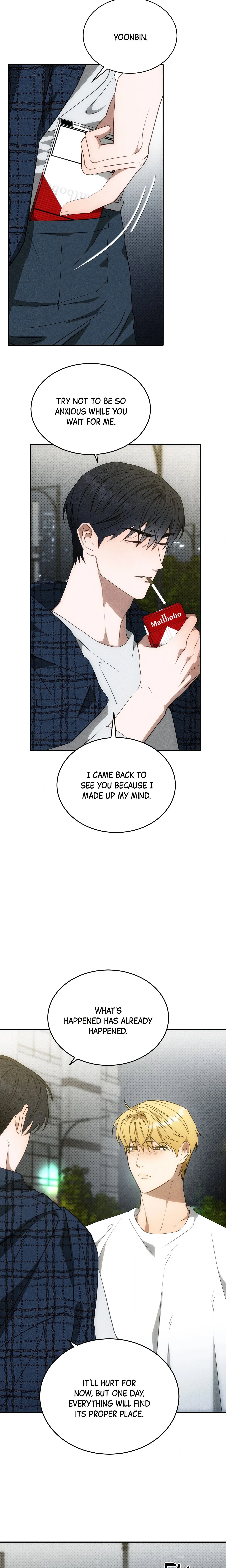 The Light I Give You (Uncensored) chapter 37 page 11